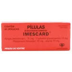 Imescard 36 Dr�geas