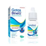 Gotas Binelli 20mg/ml 10ml