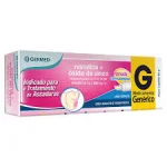 Nistatina + �xido De Zinco 60g Germed