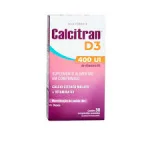 Calcitran D3 400ui 30 Comprimidos