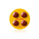 Neosaldina Cartela 4 Comprimidos