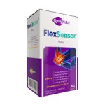 Flex Sensor Mag 500mg 60 C�psulas Qualynutri