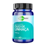�leo De Linha�a 1000mg 60 C�psulas Qualynutri