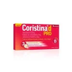 Coristina D Pro 8 Comprimidos