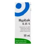 Col�rio Hyabak 10ml