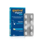 Gastrol Digest Lac 8 C�psulas