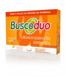 Buscoduo 20 Comprimidos Revestidos