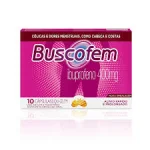 Buscofem 10 C�psulas