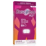 Buscofem Hot 2 Adesivos