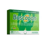 Buscopan 10mg 20 Dr�geas