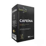 Cafe�na 500mg 60 C�psulas Qualy X