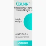 Cerumin Gotas 8ml