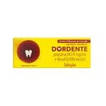 Dordente Frasco 10ml