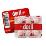 Doril Cartela 6 Comprimidos