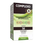 Complexo B Arte Nativa 50 Comprimidos