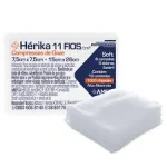 Compressa De Gaze 10 Unidades 11 Fios H�rika