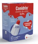 Conidrin 0,9% P� Solu��o Nasal