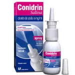 Conidrin Salina Spray Solu��o Nasal 50ml