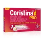 Coristina D 16 Comprimidos
