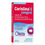 Coristina D Congest 12 Comprimidos