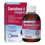 Coristina D Congest Xarope 120ml