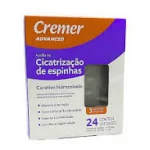 Curativo Hidrocol�ide Cremer Advanced 24 Unidades