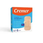 Curativo Cremer Extra Grande 8 Unidades