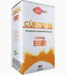C�rcuma Longa 500mg 60 C�psulas