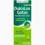 Dulcolax Gotas 7,5mg/ml 30ml