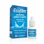 Ecofilm Col�rio 5ml