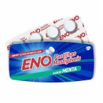 Eno Menta Pastilhas 8 Unidades