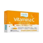 Equaliv Vitamina C 500mg 30 Comprimidos Libera��o Prolongada