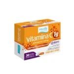 Equaliv Vitamina C 1g 30 Comprimidos Libera��o Prolongada
