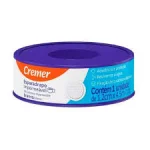 Esparadrapo 1,2m x 4,5m Branco Cremer