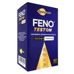 Feno Teston 600mg 60 C�psulas
