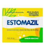 Estomazil Efervescente Abacaxi Envelope