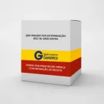 Fenobarbital 100mg 30 Comprimidos