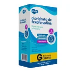 Fexofenadina 6mg/ml Suspens�o Oral Ems
