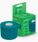 Fita Kinesio 5cm x 5m Rolo Azul Multi