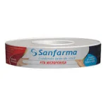 Fita Microporosa Sanfarma 12mm x 4,5m Branca
