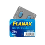 Flanax 275mg 20 Comprimidos