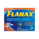 Flanax 550mg 15 Comprimidos