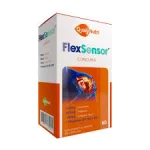 Flex Sensor C�rcuma 500mg 60 C�psulas Qualynutri