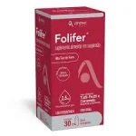 Folifer Suspens�o Oral Gotas 30ml