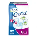 Fralda Geri�trica Tena Confort G 8 Unidades