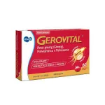 Gerovital 60 C�psulas
