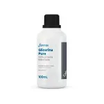 Glicerina Pura 100ml Farmax