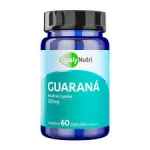 Guaran� 500mg 60 C�psulas Qualynutri