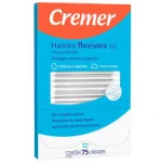 Hastes Flex�veis Cremer 75 Unidades