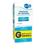 Hidr�xido De Alum�nio Ems 240ml